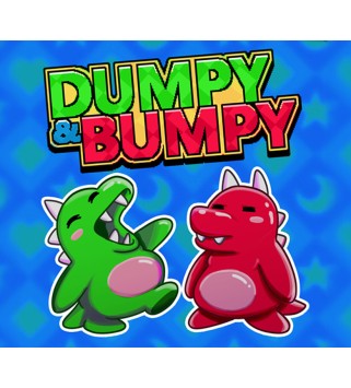 Dumpy and Bumpy Steam Key GLOBAL